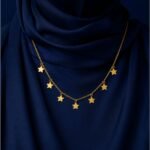 Star Gold Chain for Women