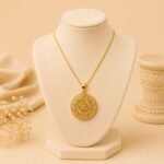 Gold Pendant for Women