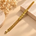 Pure Gold Bracelet for Women (3)