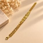 Pure Gold Bracelet for Women